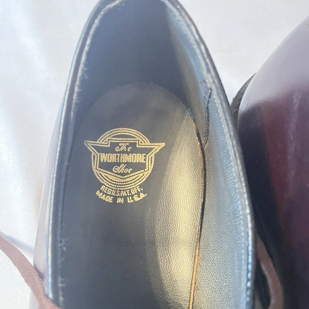 Worthmore vintage plain